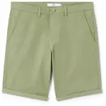 CELIO BOCHINOBM Pánské bermudy, světle zelená, velikost