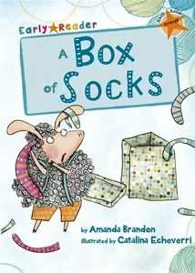 A Box of Socks - Amanda Brandon