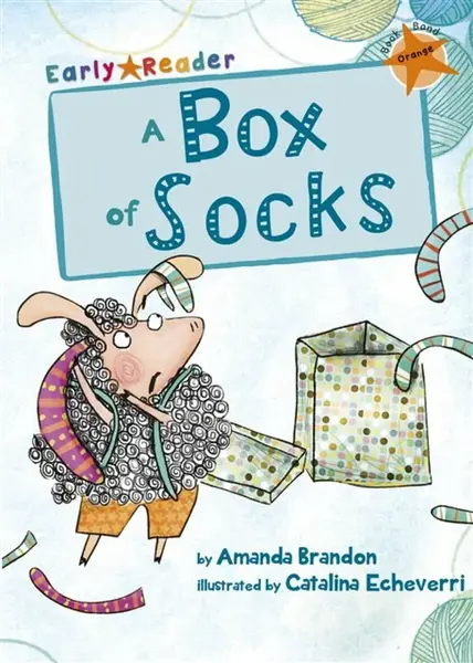 A Box of Socks - Amanda Brandon