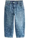 Next Džínsy  modrá denim / svetlomodrá