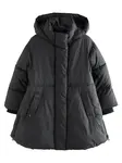 Next Kabát  čierna