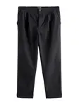 Next Chino nohavice  čierna