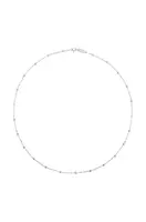 Stříbrný náhrdelník Tous Chain 1001316000