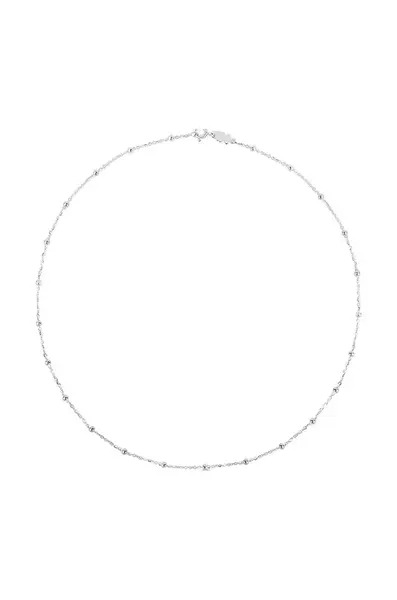Stříbrný náhrdelník Tous Chain