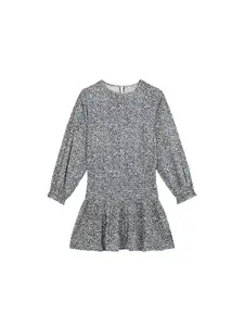 Scalpers Šaty ' '  čierna