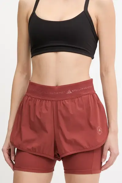 Tréningové šortky adidas by Stella McCartney