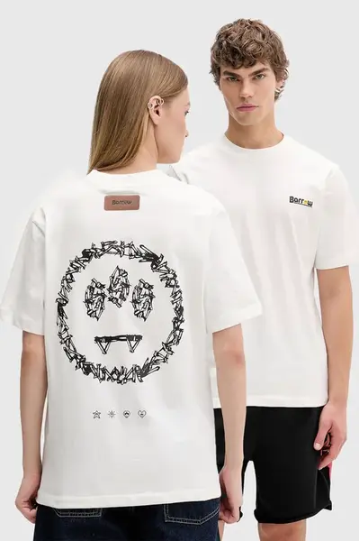 Bavlnené tričko Barrow