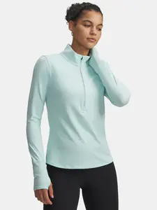 Dámske tričko Under Armour UA Launch Pro Half Zip