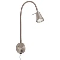 XXXL NÁSTĚNNÉ LED SVÍTIDLO, 8/45 cm