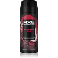 Axe Premium Cherry Fizz deodorant sprej pro muže 150 ml