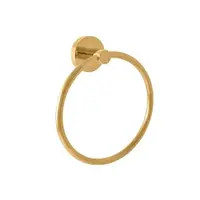 RAV SLEZÁK Colorado držiak uterákov zlatá kartáčovaná COA0104ZK