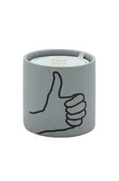 Vonná sójová svíčka Paddywax Mint Leaf and Cardamom 163 g