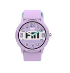 Detské smart hodinky O’Clock Lilac