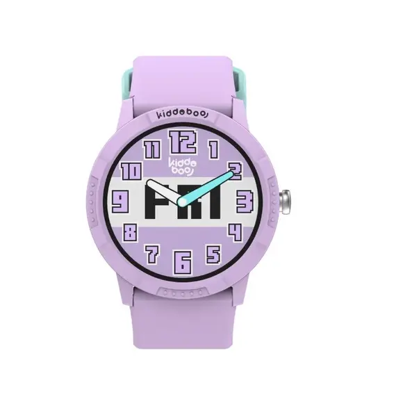 Detské smart hodinky O’Clock Lilac