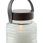 Solární LED lucerna Sirius Aston 12 x 12 cm