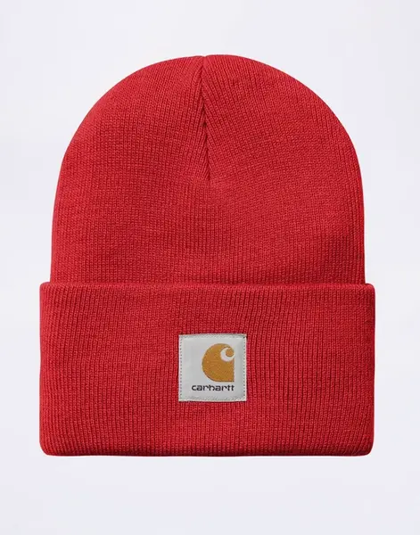 Carhartt WIP Acrylic Watch Hat Chili Pepper