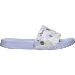 AQUOS GLIMMA Dámské pantofle, fialová, velikost