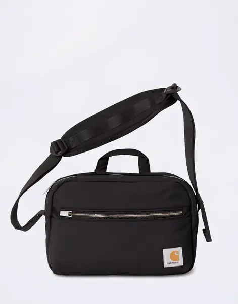 Carhartt WIP Leroy Shoulder Bag Black