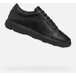 Geox D NEBULA 2.0 C Dámska voľnočasová obuv, čierna, veľkosť