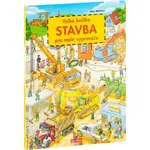 ELLA & MAX STAVBA Velká knížka pro malé vypravěče, mix, velikost