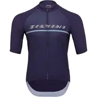 SILVINI MEN JERSEY MAZZANO Pánsky cyklistický dres, tmavo modrá, veľkosť