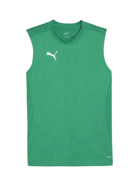 PUMA Funkčné tričko  zelená