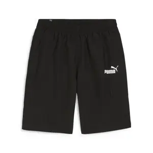 PUMA Kapsáče 'Essentials'  čierna / biela