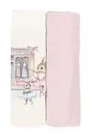 Jamiks kojenecká plena PETITINO 2-pack