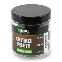Nikl chytací pelety calanus & krill 250 ml - 10 mm