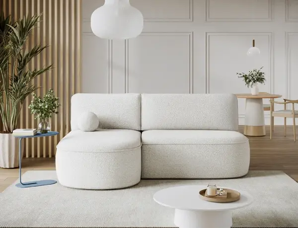 Sedací souprava Livosa Provedení: Levá varianta, látka: Royal 1