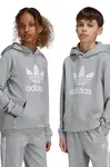 Dětská mikina adidas Originals TREFOIL HOODIE