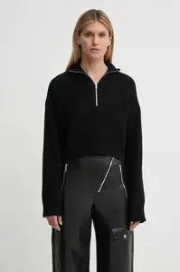 Vlněný svetr Nanushka SONORE