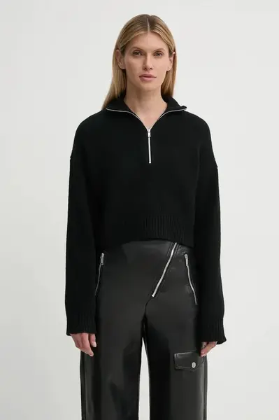 Vlněný svetr Nanushka SONORE