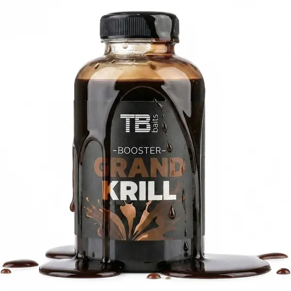 Tb baits booster grand krill - 250 ml