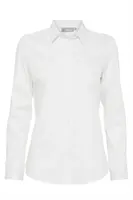 Fransa Blúzka 'FRZashirt'  biela