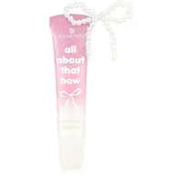 essence All About That Bow lesk na rty s peptidy odstín 01 Kiss 'n Bow 13.5 ml