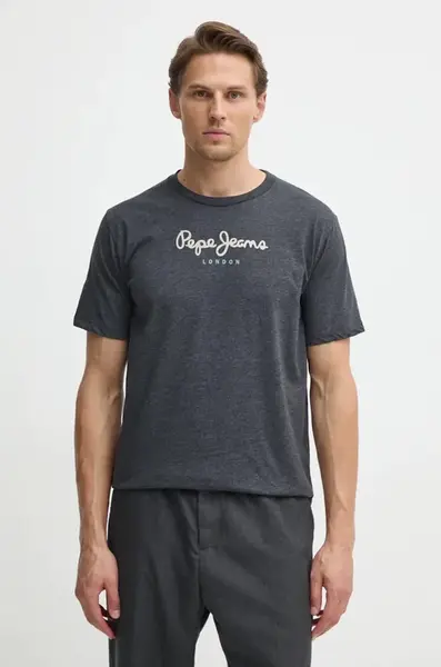 Bavlněné tričko Pepe Jeans Eggo