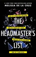 Headmaster's List - Melissa de la Cruz