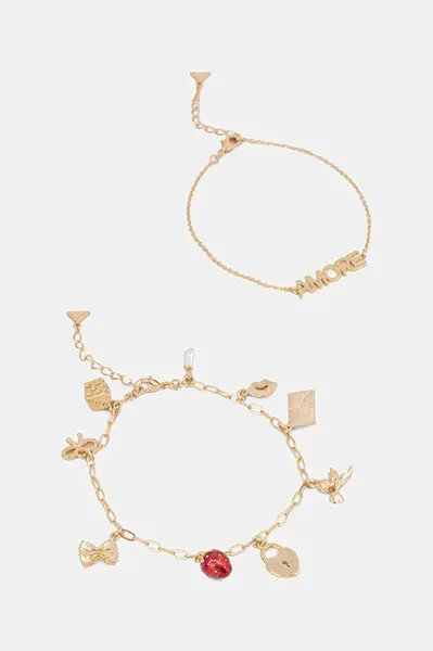 Náramek Aldo LOVERCHAIN 2-pack