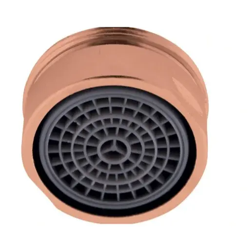 Perlátor RAV SLEZÁK lesklá ružová zlatá MA0001EZRL