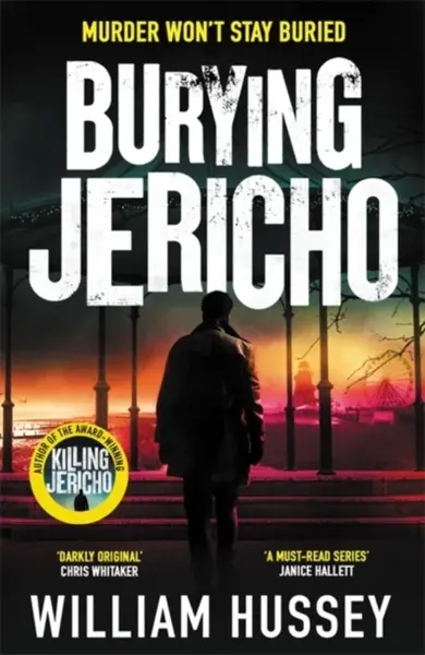 Burying Jericho - William Hussey