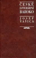 České literární baroko (poškozená) - Josef Vašica