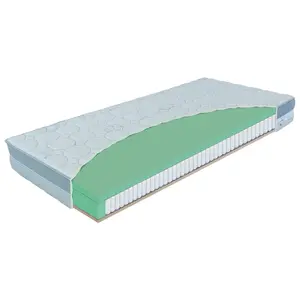 Materasso TAŠTIČKOVÁ MATRACE, 90/200 cm