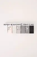 Tangá women'secret 7-pak