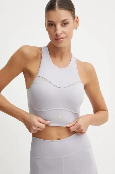 Športová podprsenka adidas by Stella McCartney TruePurpose