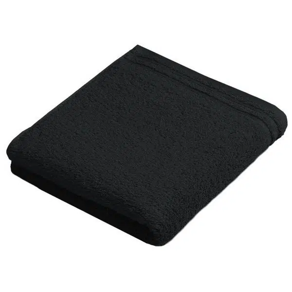 Vossen RUČNÍK PRO HOSTY, 30/50 cm, černá