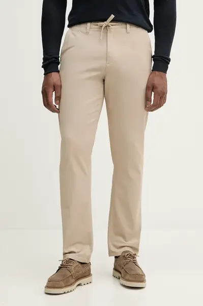 Kalhoty U.S. Polo Assn. COMFORT WAIST CLASSIC CHINO