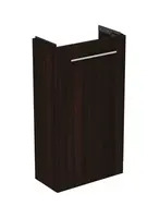 Ideal Standard i.Life S - Umyvadlová skříňka, 41x74x21 cm, 1 dvířka, kávový dub T5005NW