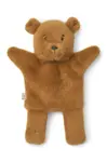 Maňásek Liewood Honor Bear Hand Puppet