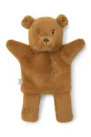 Maňásek Liewood Honor Bear Hand Puppet